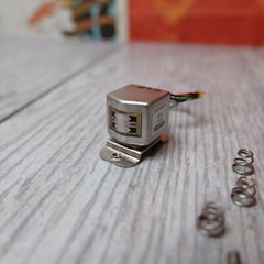 Fostex Model 20 Reel to Reel – Play 3 Track Head Assembly – Genuine Parts