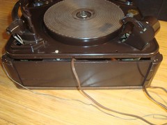 Nice Clean Garrard RC88 Record Changer VINTAGE TURNTABLE