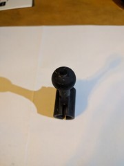 Sansui 9090dB antenna holder & swivel Mnt. BOTH as one. x 2 assemblies-4 parts
