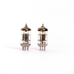 New 2x Voskhod 6J1P-EV / 6ZH1P-EV | Matched Pair Rocket | Little Dot Amp III IV