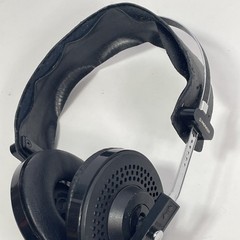 Pioneer SE-4 Hifi Stereo Headphones Over Ear Wired Sound Great Vintage Untested