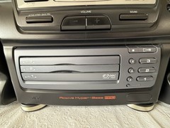 JVC PC-XC11 CD Boom Box – AM/FM – Dual Cassette – 3 Disc Changer w/ Remote