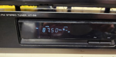 Kenwood KA-76 & KA-59 ! Stereo Integrated Amp And Quartz Tuner COMBO BUNDLE !
