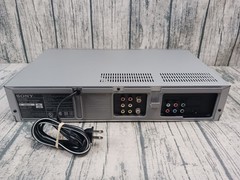 Sony SLV-D370P DVD/VCR Combo – No Remote – FOR PARTS OR REPAIR ONLY (READ!)
