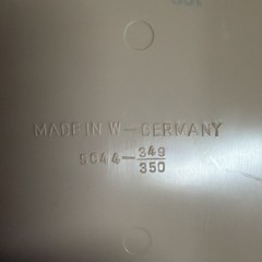 De Jur- Grundig Vintage voice Recorder Tested! Made In West Germany