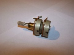 Pioneer SX-434 SA-8100 SA-7100 SA-9100 Rotary Balance Control Switch ACV-111