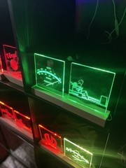Dynakit St 70 Tube Amplifier Led Audiophile Sign