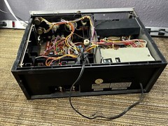 Vintage TEAC A-150 Dolby System Stereo Cassette Deck – Make in Japan – 34378