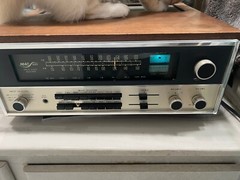 Classic McIntosh MAC 1900 Solid State Stereo Receiver