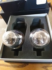 Matched Pair LINLAI Type 300B L Vacuum Tubes WESTERN ELECTRIC REPLICA WE300B