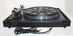 BIC 960 Automatic Turntable ~ Parts Only ~ Runs Good ~ READ