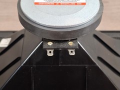 Klipsch KLF-10 Original Horn Tweeter K-100-K – PRICED EACH W/VOLUME DISCOUNT
