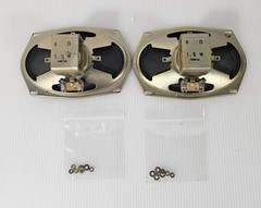 Akai X-300 Reel to Reel SPEAKERS