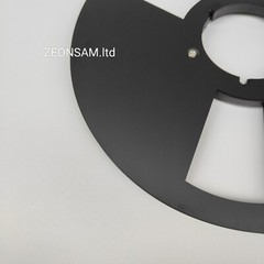 1 PCS BASF 911 1/4″ 12″ Empty Tape Reels For Reel To Reel Tape Recorders