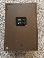Pioneer CS-99A Vintage Japanese Speaker Pair Work Great And Look Great