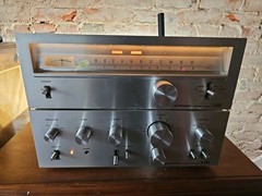 Pioneer SA-6500 II Stereo Amplifier + TX-6500 Tuner Speaker Volume Is Very Low