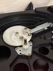 *Parts- Repairs / Read Description: Pioneer PL-990 Automatic Belt Turntable