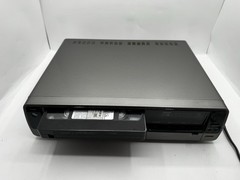 General Electric Video Cassette Recorder 9-7500 VHS Player Tested w/Remote Works