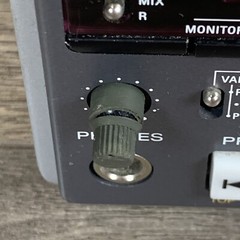 Sony PDW-1500 XDCAM Professional Disc Recorder UNTESTED