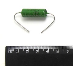 20pcs PIO Capacitors 0.1uF .1uF 160V K42Y-2 Audio Tube Amp USSR NOS