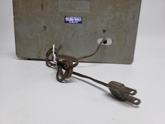 Vintage 1960s Eico 1030 Regulated Power Supply Tube (Powers On)