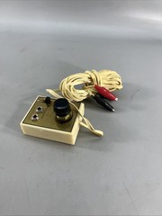 VTG AudioTex Remote Sound Control Earphones GC Electronic Personal Listening