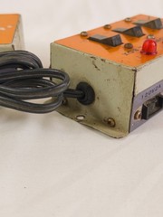 Vintage Lafayette Power Control Box Pair 99-80079 3-Switch 120V 2A Korea Made
