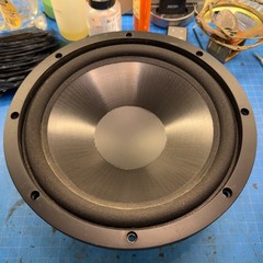 Infinity 10” Woofer p/n 902-5806 Kappa 7.1 • Tested