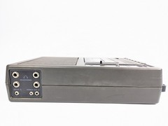 Vintage Bell & Howell Cassette Tape Recorder Model 3179A