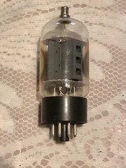 Assorted Lot Of 11 Vintage TV/Radio Tubes None tested sold as is￼￼