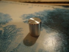 Pioneer PL-516 Stereo Turntable Parting Out Speed Selector Knob