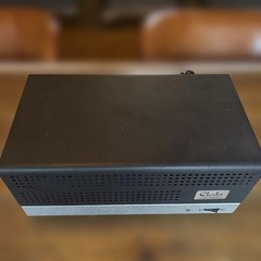 Chris Kitt P-35 Stereo Power Amplifier OCL Pure Complementary 4x 4700μF Caps