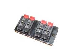 Pioneer QX-949 QX-949-A Speaker Output Terminal AKE-018