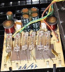 Bose Speaker Crossover Overcurrent Protection Lamp/Bulb Fuse 301 401 501 601 AM5