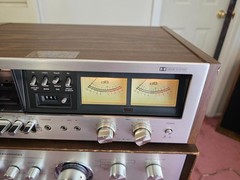 Technics 630T Cassette Deck (SERVICED)
