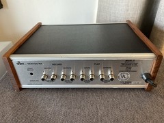 Vintage DBX 21 Disc/ Tape Decoder Noise Reduction Model 21 USA Made 240v