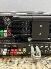 ⭐️McIntosh Mac 1900 Receiver – Serviced LED Upgrade⭐️