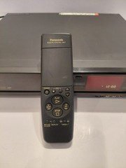 Panasonic AG-1960 Pro Line 4-Head SQPB VCR Video Cassette Recorder Works READ