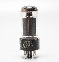 Tung Sol 7591A Vacuum Tube — KT1