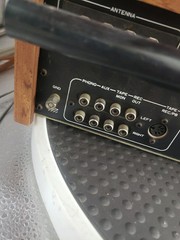 Vintage Sherwood S-7250 CP Stereo Receiver – Works -BUT NOT TUNER–Please Read:
