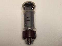 TAD EL34B-STR EL34 Vacuum Tube Maxi Tested