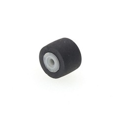 10x8x7x2mm Rubber Pinch Roller for Tape recorder mechanism parts/Tape deck