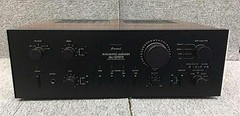 Sansui AU-D707F Integrated Amplifier 1980 Serviced 2024 Japan JBL Match Amp