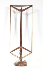 1920’s DeLuxe Loop Antenna * Iconic Radio Loop * Excellent & All Original