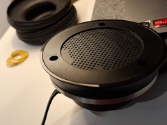Vintage AKG K340 400 Ohm Electrostatic Dynamic High-End Headphones