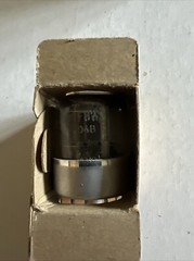 Pair Matching 1954 7F8W NOS vacuum tube JAN Sylvania dual triode CHS 2J7f8w