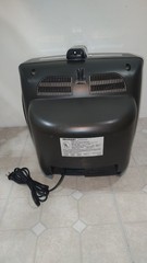 SHARP 13F-M100 13″ CRT COLOR TV Retro Gaming 1994 W/ Remote Tested (Video)