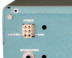 6-Pin DC Power Pigtail Wire Cable Cord For Heathkit Radio HW-8 Transceiver HW-7