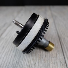 Fostex R8 Reel to Reel – Spindle Table Mount Assembly – Genuine Part