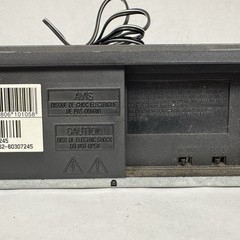 Emerson VCR/ VCR4003A, DA-4Head HQ Video Cassette Player/ Recorder. Vintage